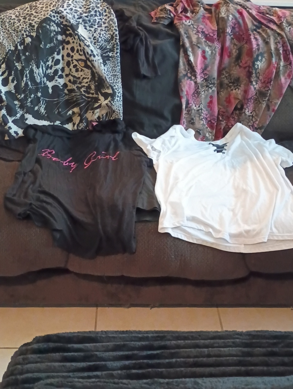 Women's Tag less Bundle Euc